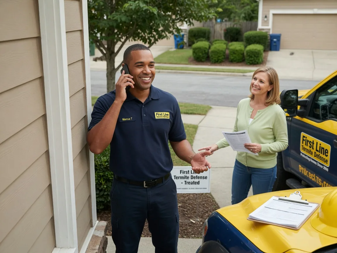 Termite Treatment New Florence, PA FAQs